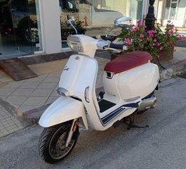 Lambretta V125 2022 VF125 SPECIAL