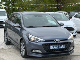 Hyundai i 20 2016 1.2 STYLE (βιβλίο σέρβις )