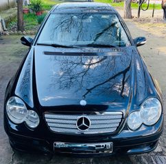 Mercedes-Benz C 180 2005 SPORTS COUPE KOMPRESSOR