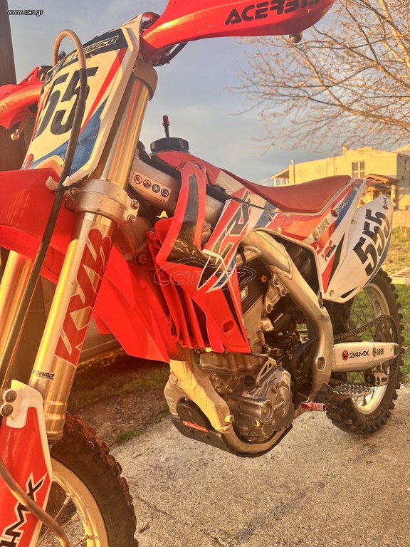 Honda CRF 250R 2015