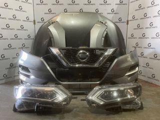ΜΟΥΡΗ ΚΟΜΠΛΕ NISSAN QASHQAI J11 (17'-21')
