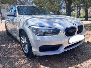 Bmw 114 2017 Ελληνικο!!! 1ο χέρι!!