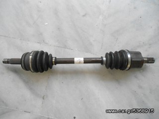 ΗΜΙΑΞΟΝΙΟ L/R HYUNDAI GETZ 06' 1.3CC[L MH ΔΙΑΘΕΣΙΜΟ] 