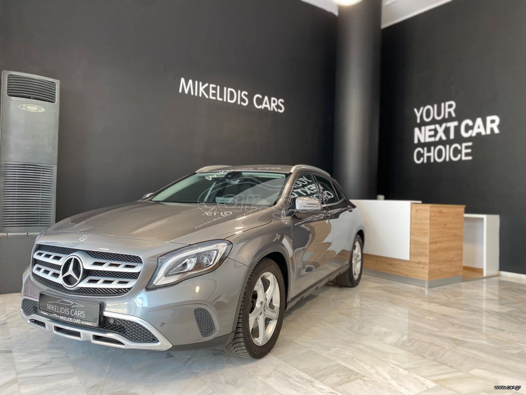 Mercedes-Benz GLA 180 2018 UrbanStyle Edition 7G-DCT | Heated seats | Book Service |