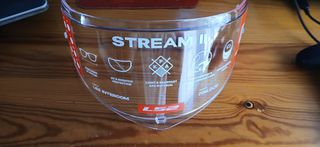 Ζελατίνα LS2 steam 2