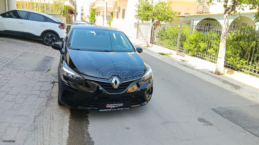 Renault Clio 2022 Expression Plus 1.0 90HP ΕΛΛΗΝΙΚΗΣ ΑΝΤΙΠΡΟΣΩΠΕΙΑΣ!!!