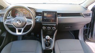 Renault Clio 2022 Expression Plus 1.0 90HP ΕΛΛΗΝΙΚΗΣ ΑΝΤΙΠΡΟΣΩΠΕΙΑΣ!!!-thumb-21