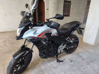 Honda CBX 500 2017