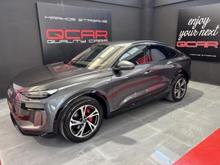 Audi Q6 e-tron 2025 Sportback Performance 225kW-thumb-1