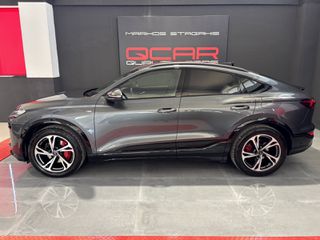 Audi Q6 e-tron 2025 Sportback Performance 225kW-thumb-2