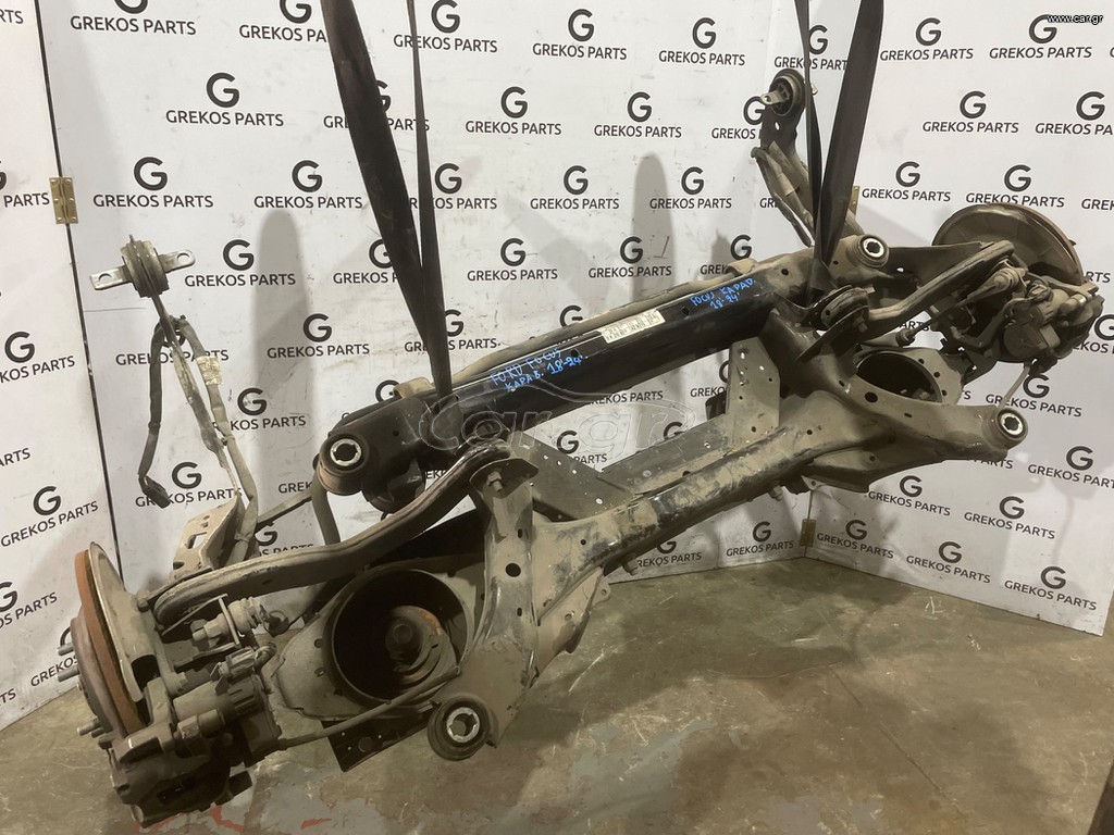 ΑΞΟΝΑΣ ΠΙΣΩ FORD FOCUS S.W (18'-24')