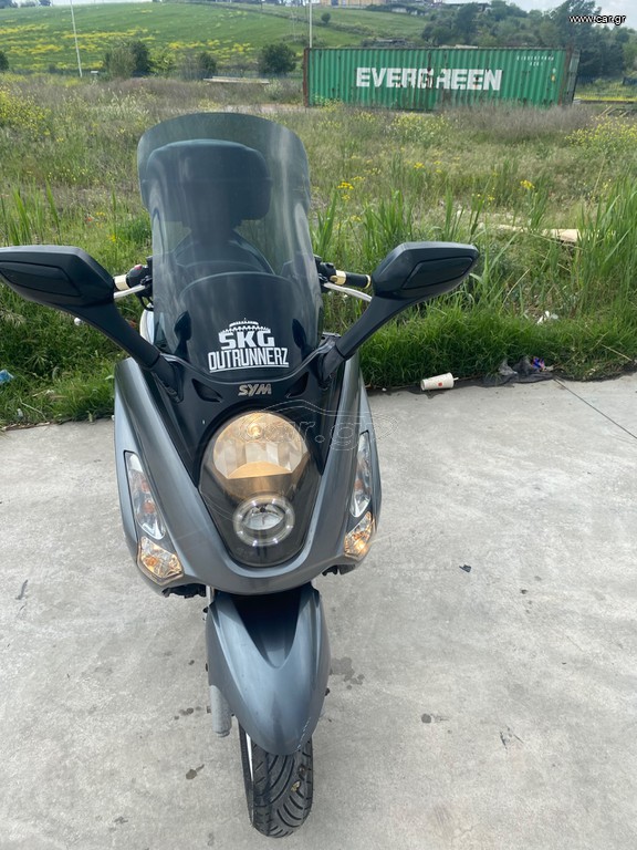 Sym GTS 250 2007