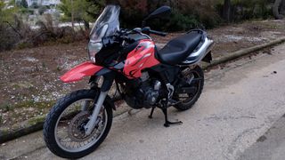 Aprilia Pegaso Trail 2008