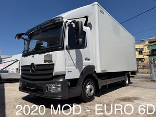 Κόφα Mercedes-Benz 2020 Atego 815 816 818 823 ATEGO EURO6D