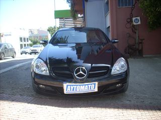 Mercedes-Benz SLK 200 2007 SLK 200 KOMPRESSOR AUTOMATIC