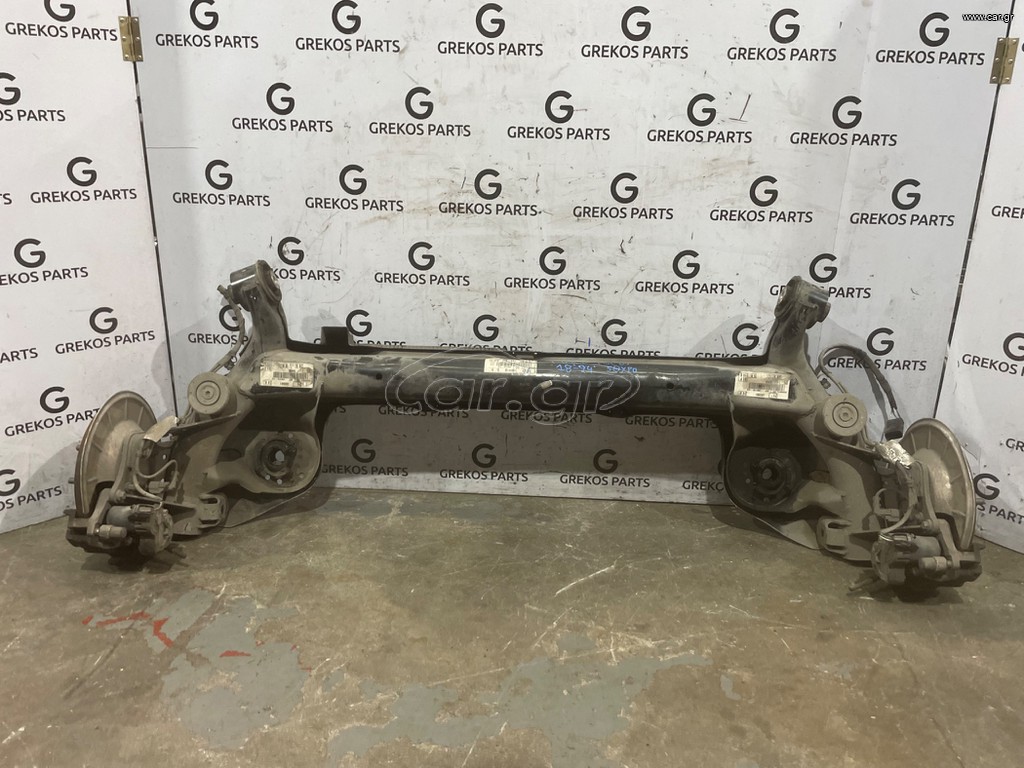ΑΞΟΝΑΣ ΠΙΣΩ FORD FOCUS (18'-24') *5ΘΥΡΟ*