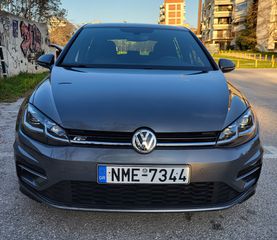 Volkswagen Golf 2019 GOLF 7.5 DSG/R-Line/1.5 TSi ACT