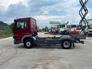 Σασί Mercedes-Benz 2008 ATEGO 822