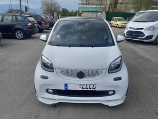 Smart ForTwo 2018 BRABUS 120HP