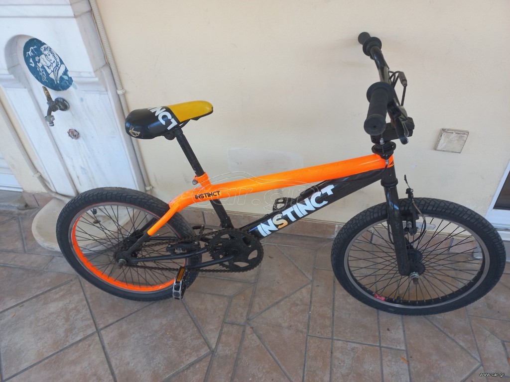 BMX MBM 2016 INSTINCT