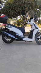 Kymco People GT 300i 2013 GTi 300