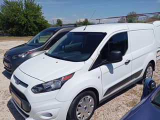 Ford Transit Connect 2017 L2 Μακρή-thumb-2