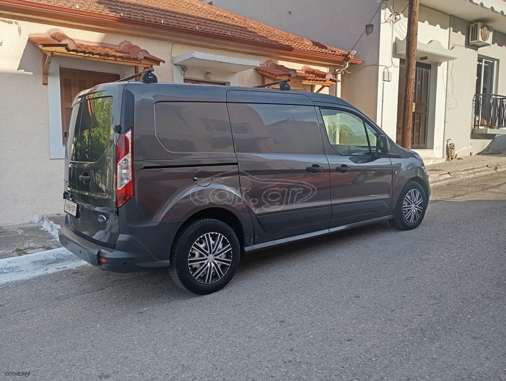Ford Transit Connect 2017 L2 Μακρή