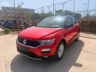 Volkswagen T-Roc 2018 1.5 TSI 150PS AYTO EXPERIENCE MATRIX