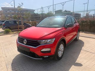 Volkswagen T-Roc 2018 1.5 TSI 150PS AYTO EXPERIENCE MATRIX-thumb-4