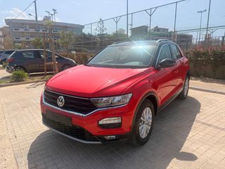 Volkswagen T-Roc 2018 1.5 TSI 150PS AYTO EXPERIENCE MATRIX-thumb-6