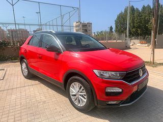Volkswagen T-Roc 2018 1.5 TSI 150PS AYTO EXPERIENCE MATRIX-thumb-8