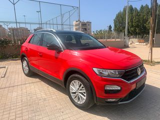 Volkswagen T-Roc 2018 1.5 TSI 150PS AYTO EXPERIENCE MATRIX-thumb-10