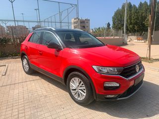 Volkswagen T-Roc 2018 1.5 TSI 150PS AYTO EXPERIENCE MATRIX-thumb-12