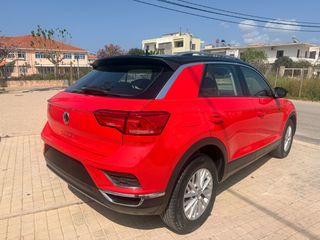 Volkswagen T-Roc 2018 1.5 TSI 150PS AYTO EXPERIENCE MATRIX-thumb-14