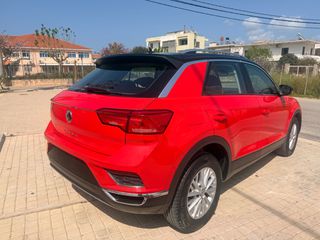Volkswagen T-Roc 2018 1.5 TSI 150PS AYTO EXPERIENCE MATRIX-thumb-2