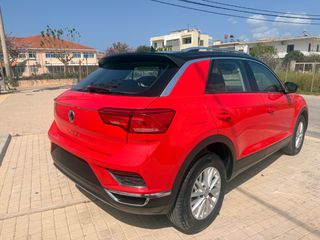 Volkswagen T-Roc 2018 1.5 TSI 150PS AYTO EXPERIENCE MATRIX-thumb-16