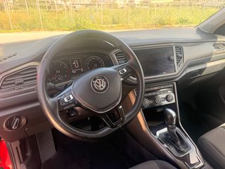Volkswagen T-Roc 2018 1.5 TSI 150PS AYTO EXPERIENCE MATRIX-thumb-9