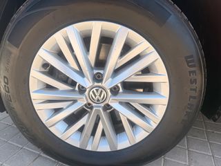 Volkswagen T-Roc 2018 1.5 TSI 150PS AYTO EXPERIENCE MATRIX-thumb-3