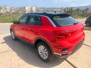 Volkswagen T-Roc 2018 1.5 TSI 150PS AYTO EXPERIENCE MATRIX-thumb-24