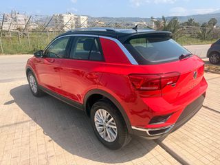 Volkswagen T-Roc 2018 1.5 TSI 150PS AYTO EXPERIENCE MATRIX-thumb-26