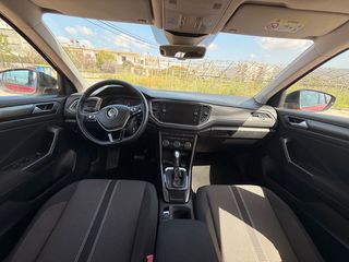 Volkswagen T-Roc 2018 1.5 TSI 150PS AYTO EXPERIENCE MATRIX-thumb-17