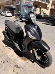 Piaggio Beverly 300i 2012