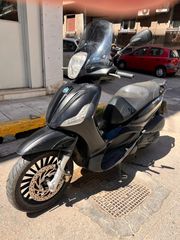 Piaggio Beverly 300i 2012-thumb-5
