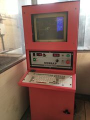 Πλήρης Εξοπλισμός Μηχανουργείου (CNC Plasma, Scotchman, , MEP Shark, Fintec)