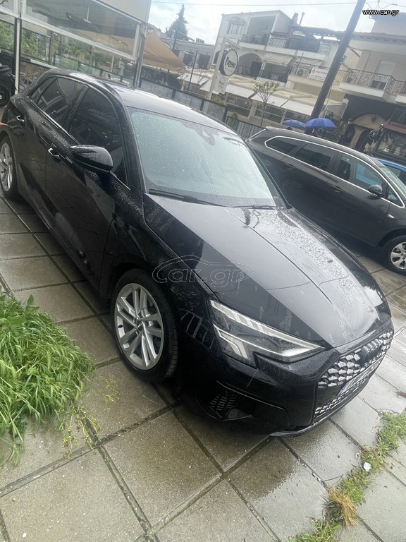 Audi A3 2021 S LINE
