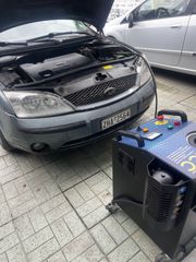 Engine carbon cleaning  - καθαρισμοσ κινητηρα με υδρογονο