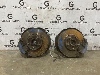ΑΚΡΑ ΚΟΜΠΛΕ FORD FOCUS (18'-24')