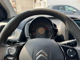 Citroen C1 2015 C1 STYLE FULL EXTRA-thumb-8