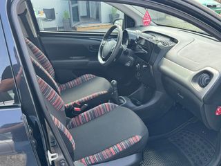 Citroen C1 2015 C1 STYLE FULL EXTRA-thumb-11