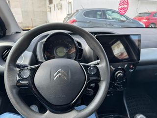 Citroen C1 2015 C1 STYLE FULL EXTRA-thumb-12